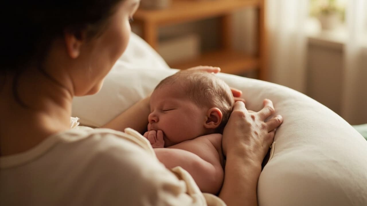 Clogged Milk Duct: Symptoms, Relief, and When to Worry in 2026