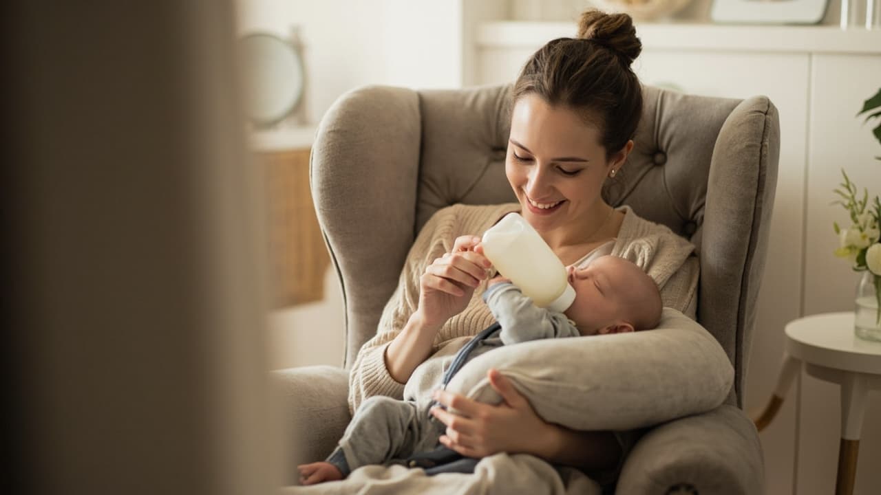 Low Milk Supply: Signs, Causes, and How to Increase It in 2026