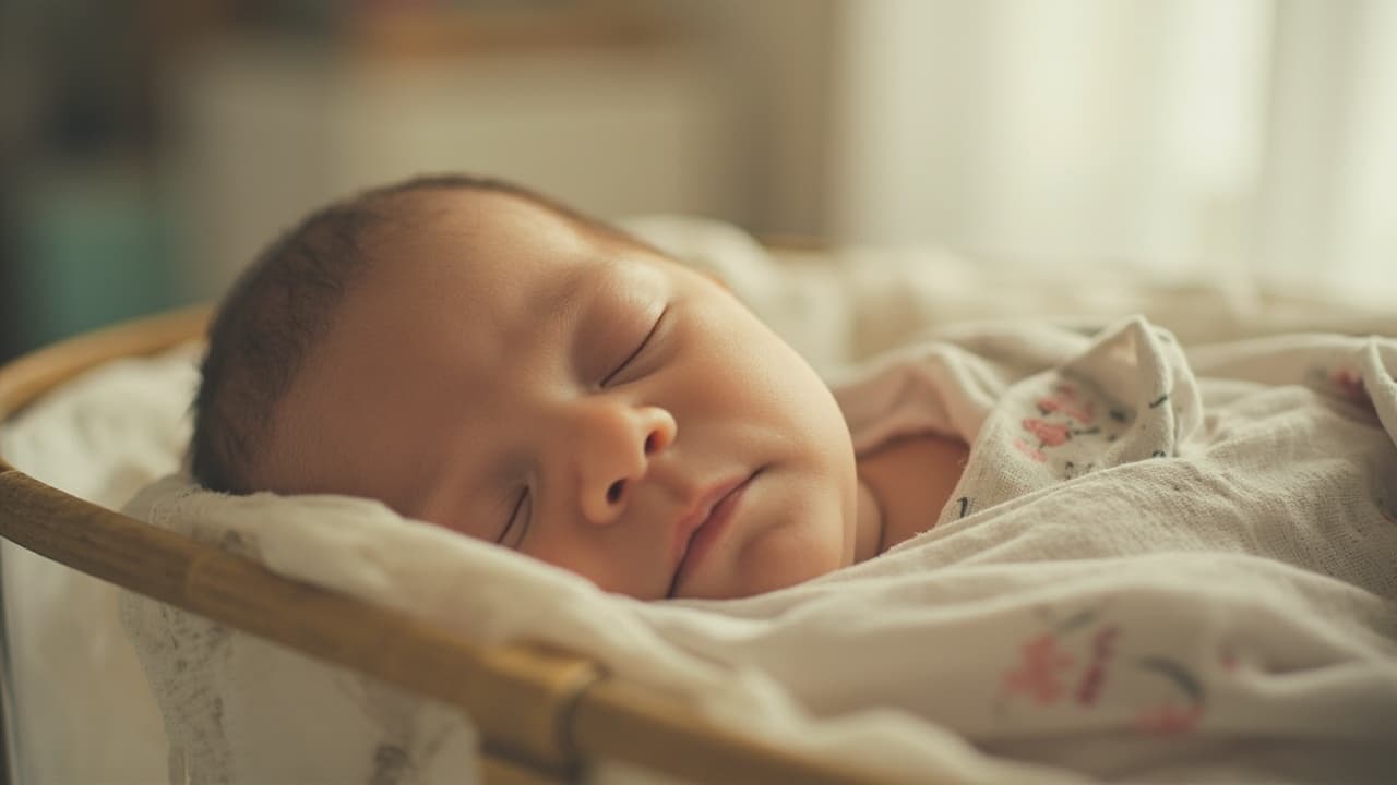 Newborn Sleep Schedule: What to Expect in the First 3 Months (2026)
