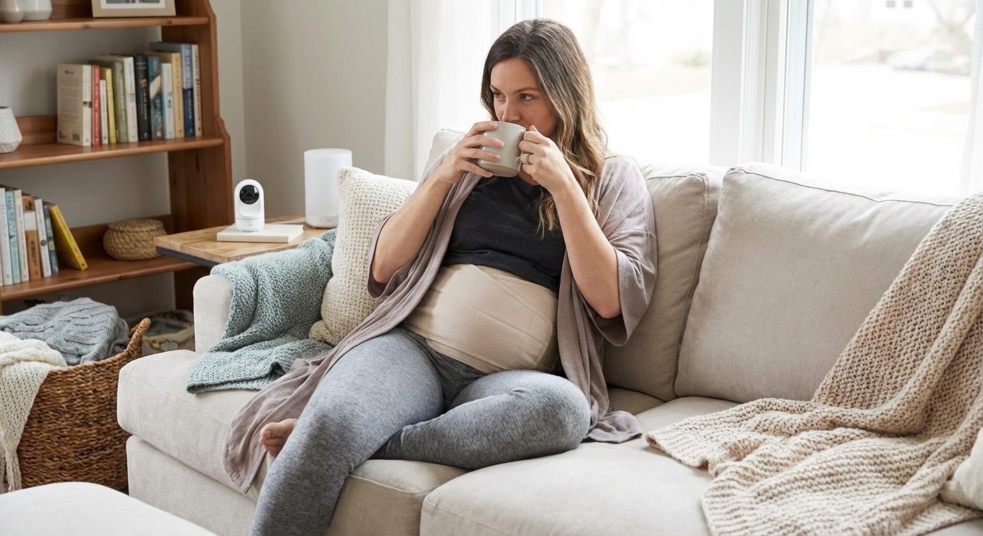 Carpal Tunnel and Pregnancy: What to Know: hero image for Table of Contents