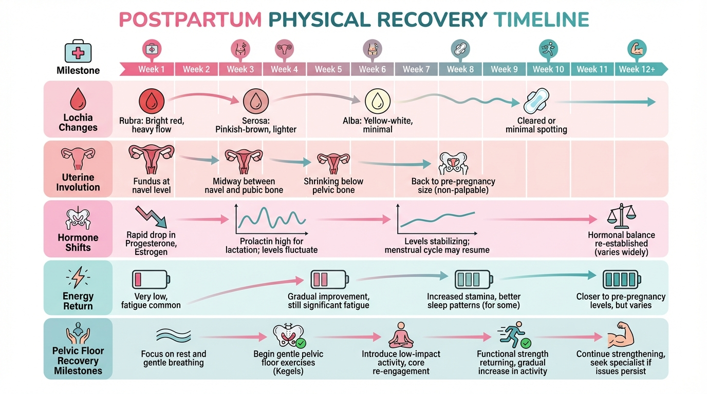 Medical infographic: An infographic titled 