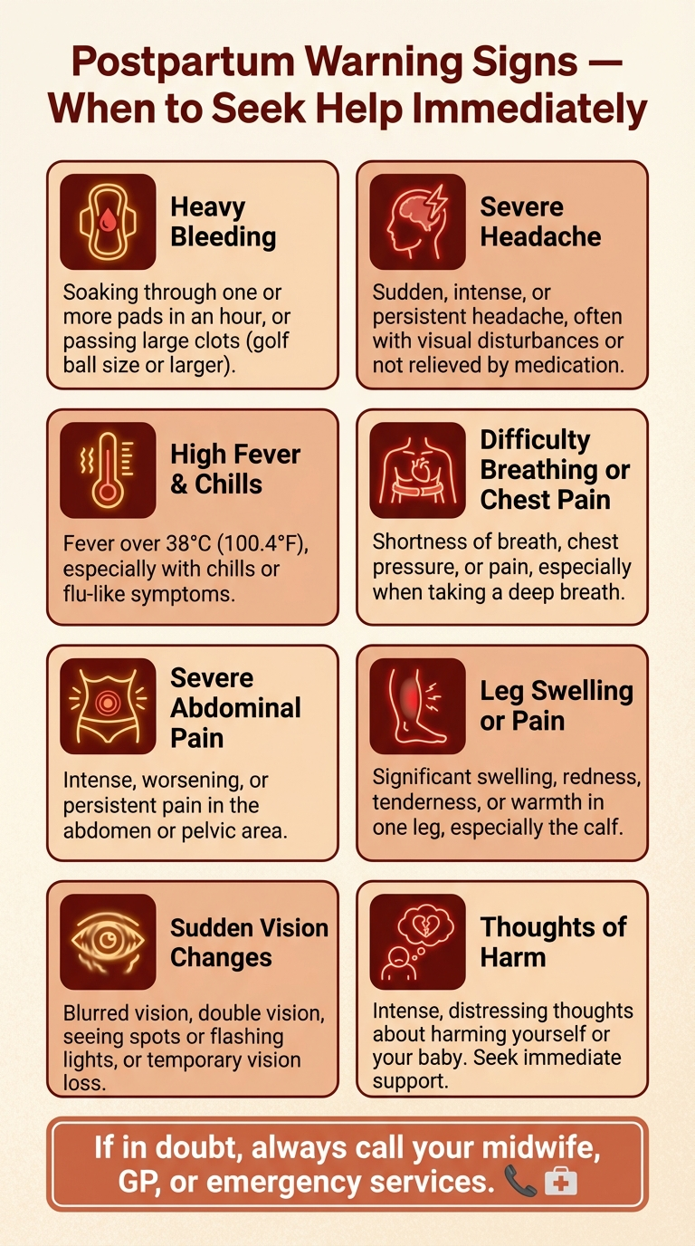 Postpartum Recovery Guide