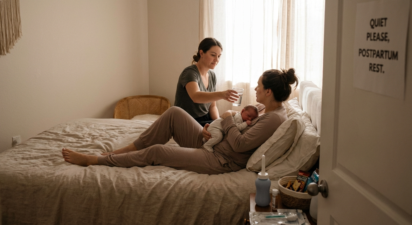 Postpartum Recovery Week By Week — top picks for 2026