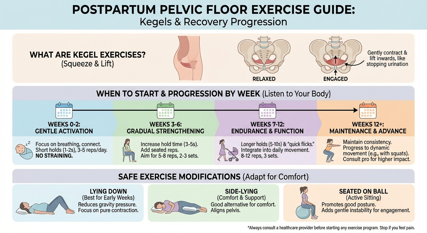 Weeks 3–4: Finding a New Rhythm